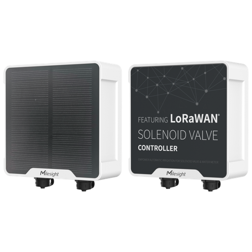 Milesight UC51x LoRaWAN Solenoid Valve controller