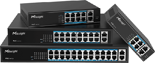 Milesight POE Switch