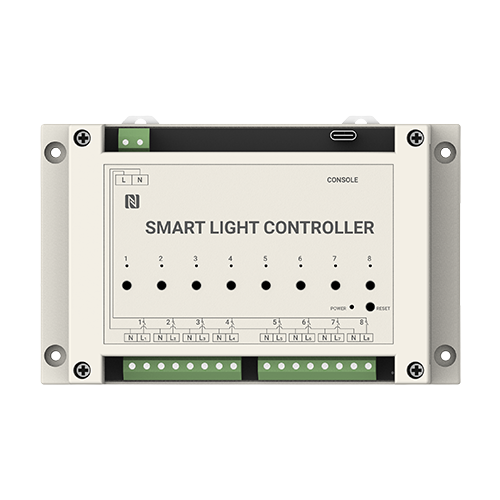 Milesight LoRaWAN Smart Light Controller