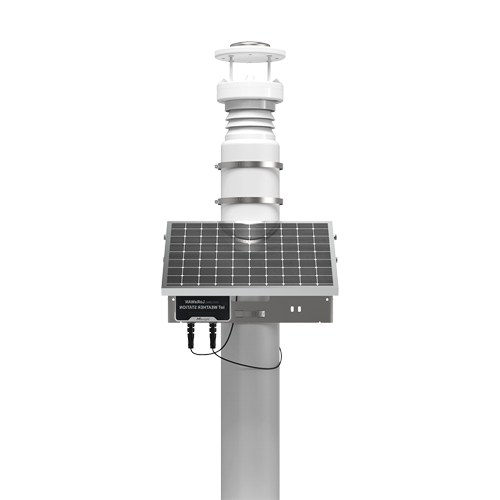 [WTS506-915M] All-in-One Weather Station
