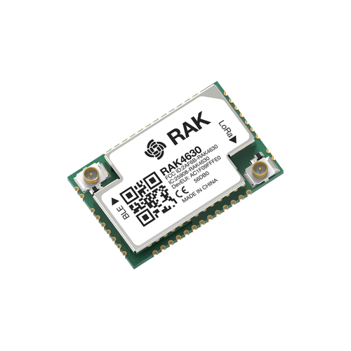 RAK4630 WisDuo LPWAN Module